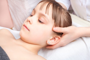 Osteopathie bei Kindern